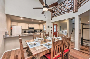 Ruidoso Condo with Private Hot Tub about 1 Mi to Dtwn!